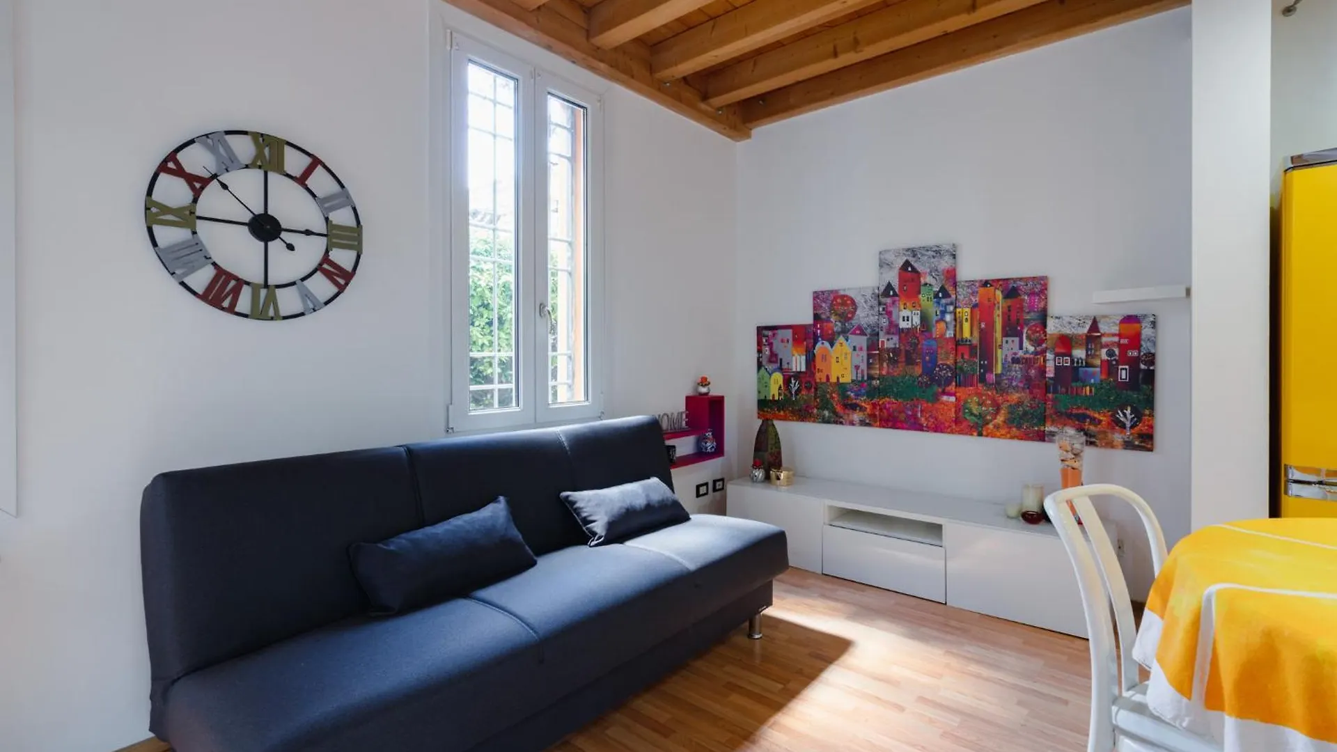 Appartamento Authentic Bologna Relax: 10 Minutes From The Heart Of Town