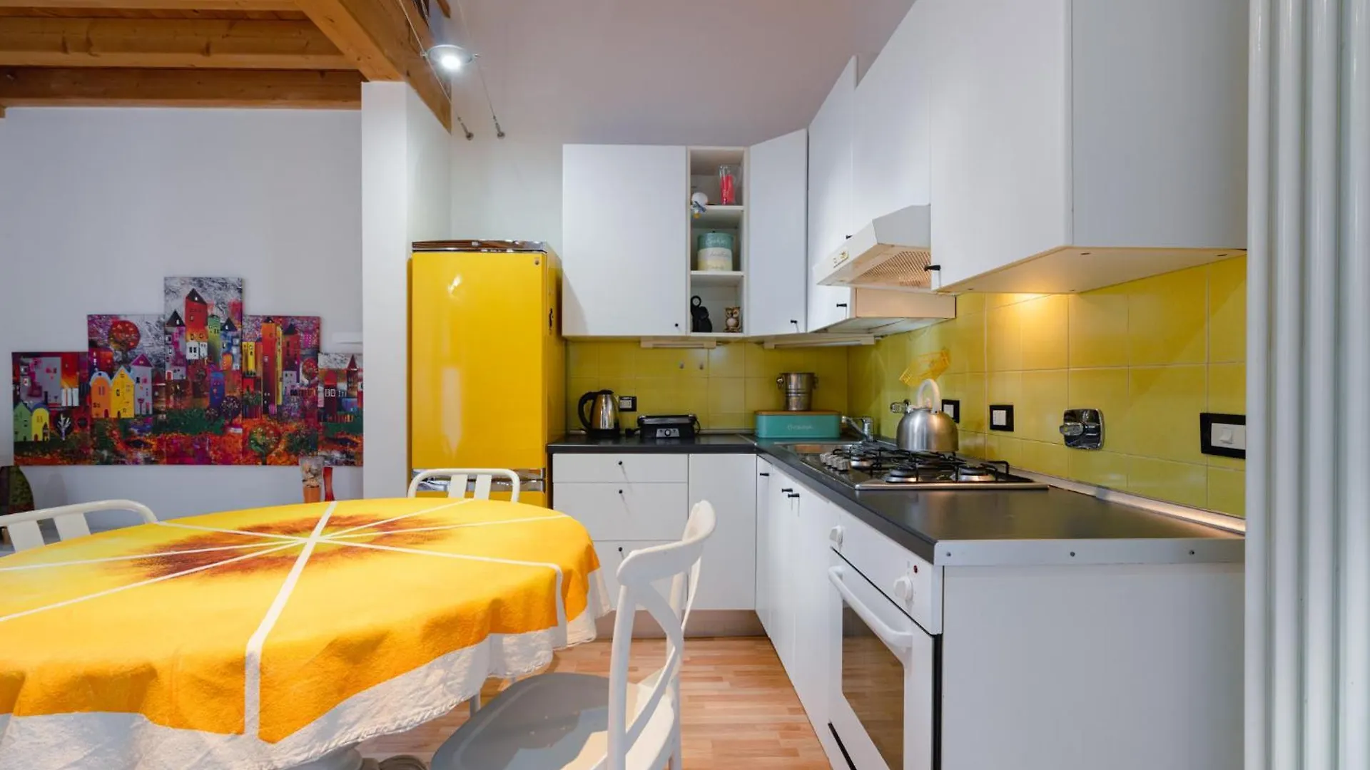 Appartamento Authentic Bologna Relax: 10 Minutes From The Heart Of Town