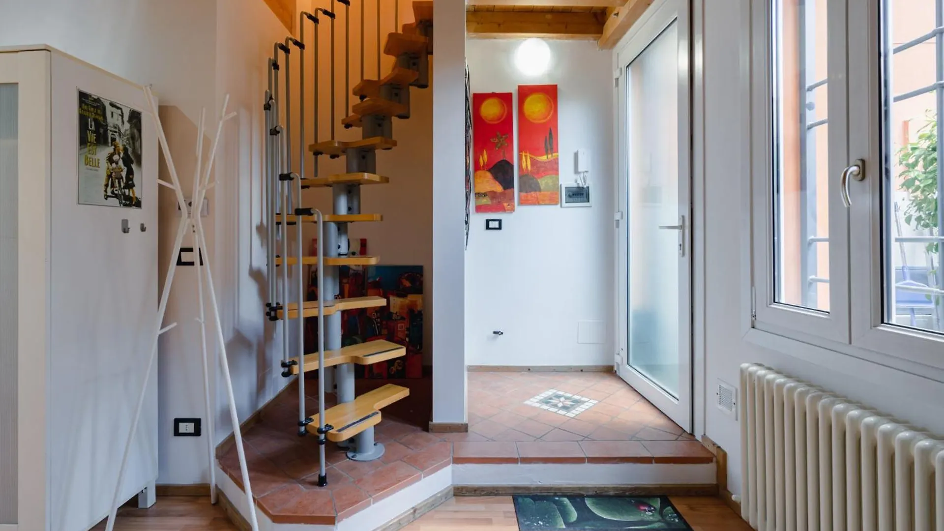 Appartamento Authentic Bologna Relax: 10 Minutes From The Heart Of Town Italia
