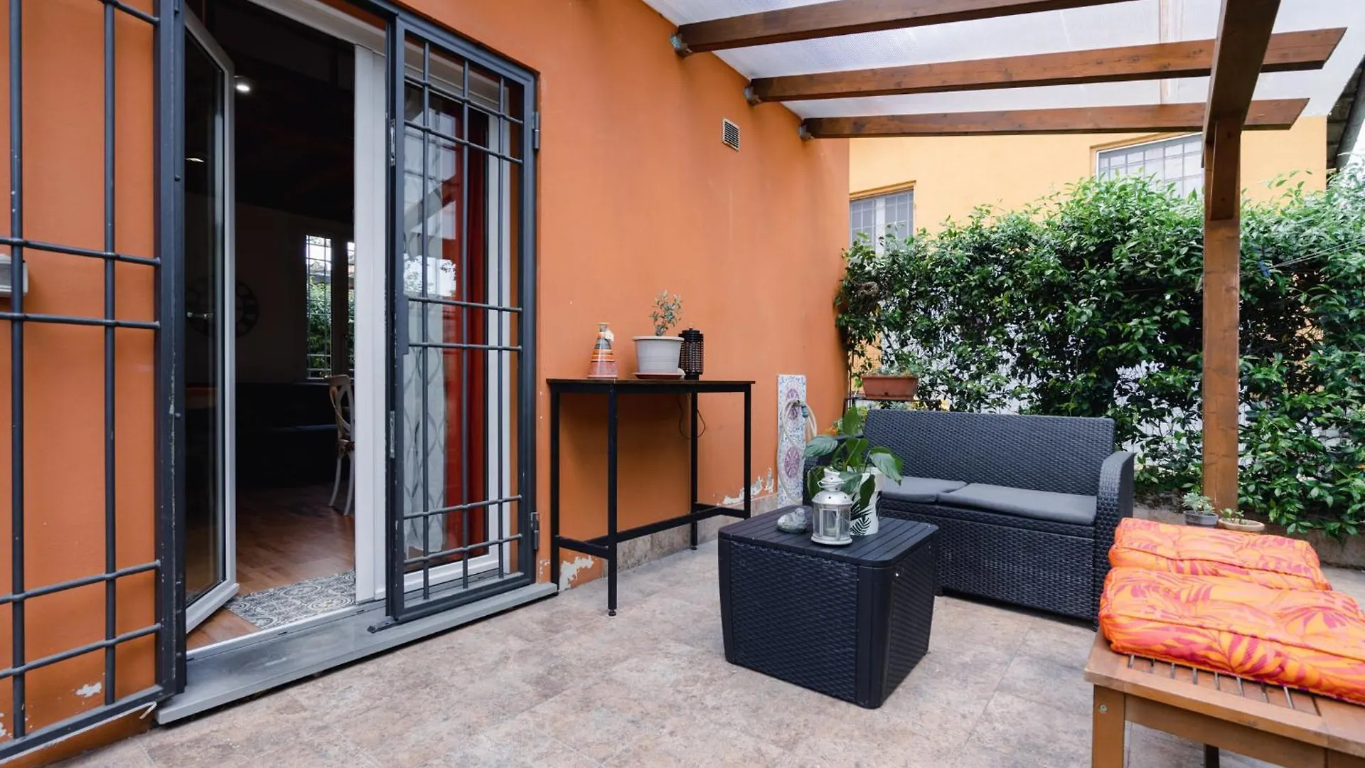 Appartamento Authentic Bologna Relax: 10 Minutes From The Heart Of Town 0*,